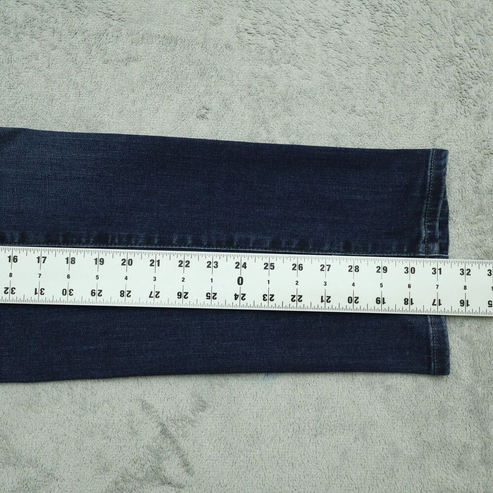 Lee Plus Jeans Women's Size 20W High-Rise Flex Straight Leg Denim 31" Inseam NWT - Picture 4 of 16